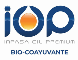 IOP INPASA OIL PREMIUM BIO-COAYUVANTE trademark