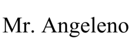 MR. ANGELENO trademark