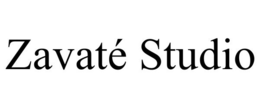 ZAVATÉ STUDIO trademark