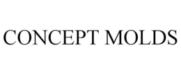 CONCEPT MOLDS trademark