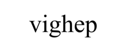 VIGHEP trademark