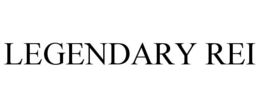 LEGENDARY REI trademark