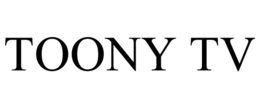 TOONY TV trademark