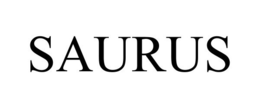 SAURUS trademark