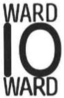 WARD 10 WARD trademark