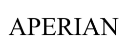 APERIAN trademark