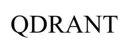 QDRANT trademark