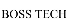 BOSS TECH trademark