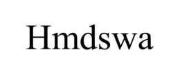 HMDSWA trademark