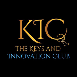 KIC THE KEYS AND INNOVATION CLUB trademark