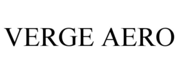 VERGE AERO trademark