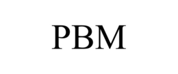 PBM trademark