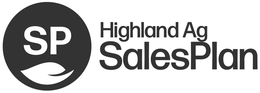 SP HIGHLAND AG SALESPLAN trademark