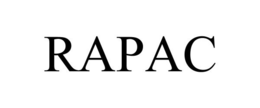 RAPAC trademark