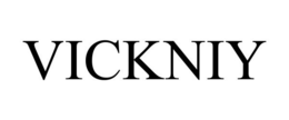 VICKNIY trademark