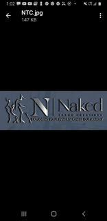 N| NAKED TABOO CREATIONS trademark