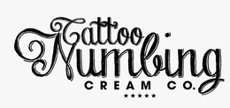 TATTOO NUMBING CREAM CO. trademark