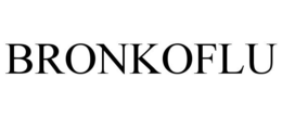 BRONKOFLU trademark