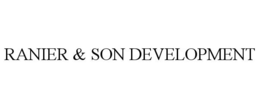 RANIER & SON DEVELOPMENT trademark