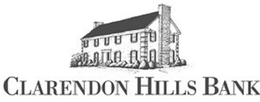 CLARENDON HILLS BANK trademark