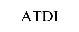 ATDI trademark