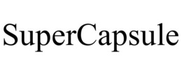 SUPERCAPSULE trademark