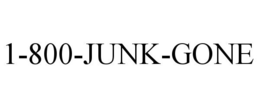 1-800-JUNK-GONE trademark