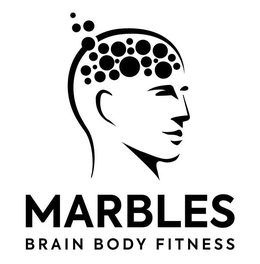 MARBLES BRAIN BODY FITNESS trademark