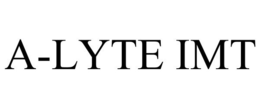 A-LYTE IMT trademark