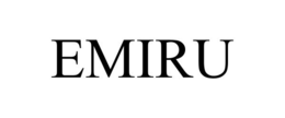 EMIRU trademark