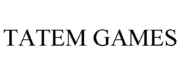TATEM GAMES trademark