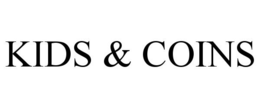KIDS & COINS trademark