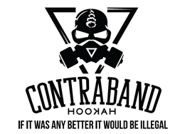 CONTRABAND HOOKAH IF IT WAS ANY BETTER IT WOULD BE ILLEGAL trademark