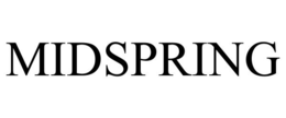 MIDSPRING trademark