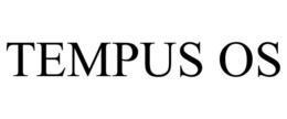 TEMPUS OS trademark
