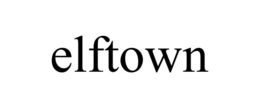 ELFTOWN trademark