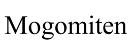 MOGOMITEN trademark