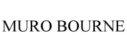 MURO BOURNE trademark