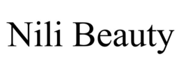 NILI BEAUTY trademark