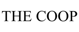 THE COOP trademark