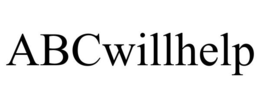 ABCWILLHELP trademark