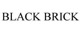 BLACK BRICK trademark