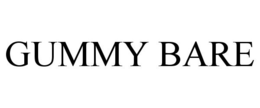 GUMMY BARE trademark