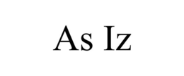 AS IZ trademark