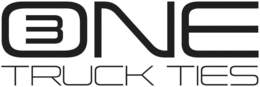 3 ONE TRUCK TIES trademark