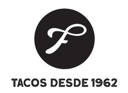 F TACOS DESDE 1962 trademark