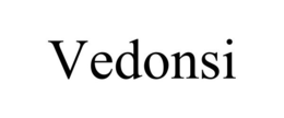 VEDONSI trademark