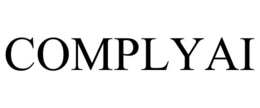 COMPLYAI trademark