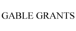 GABLE GRANTS trademark
