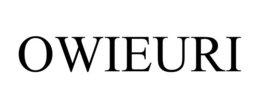OWIEURI trademark